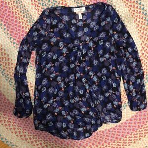 Jessica Simpson Nursing Blouse